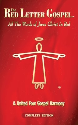 bokomslag Red Letter Gospel