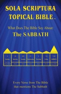 bokomslag Sola Scriptura Topical Bible