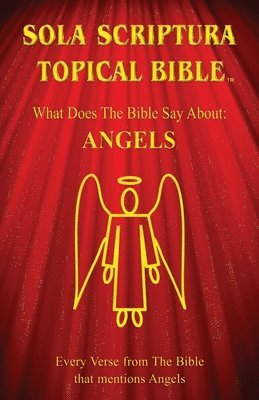 bokomslag Sola Scriptura Topical Bible