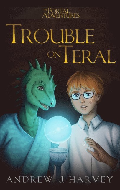 Trouble on Teral 1