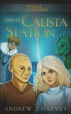Crisis at Calista Station 1