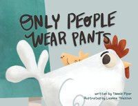 bokomslag Only People Wear Pants