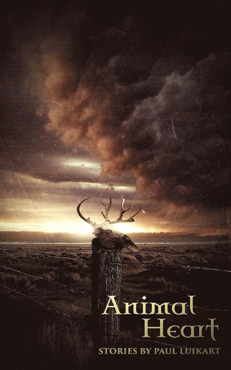 Paul Luikart - Animal Heart, Häftad