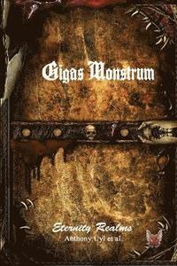 bokomslag Gigas Monstrum Book 1