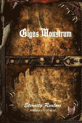 Gigas Monstrum Book 1 1