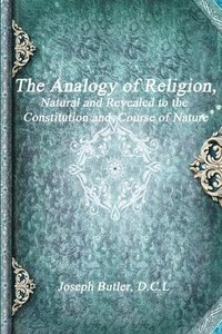 bokomslag Analogy of Religion