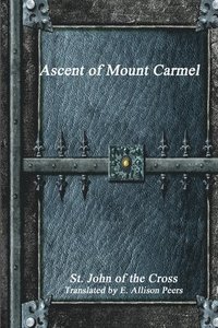 bokomslag Ascent of Mount Carmel