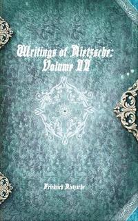 bokomslag Writings of Nietzsche