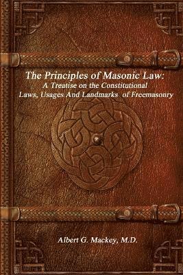 bokomslag The Principles of Masonic Law