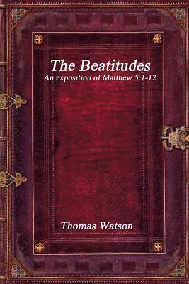 bokomslag The Beatitudes