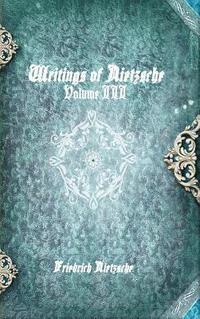 bokomslag Writings of Nietzsche
