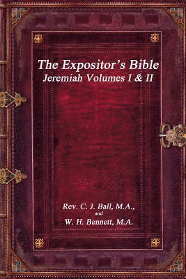 bokomslag The Expositor's Bible