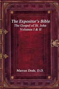 bokomslag Expositor's Bible
