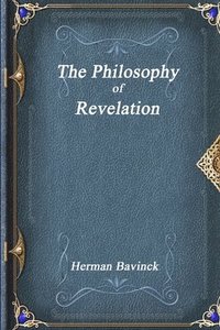 bokomslag Philosophy of Revelation