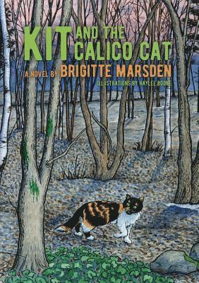 bokomslag Kit and the Calico Cat