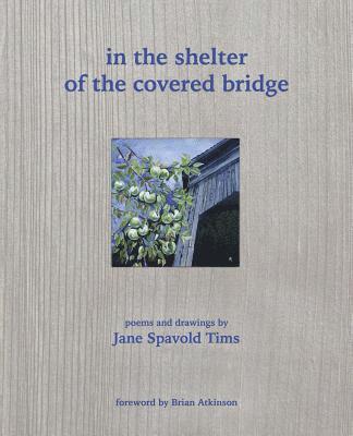 in the shelter of the covered bridge 1