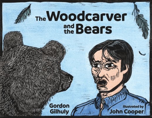 Woodcarver and the Bears
