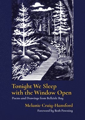 Melanie Craig-Hansford - Tonight We Sleep with the Window Open, Häftad. Tillgänglighet: Lägg i varukorg