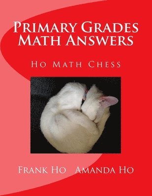 Primary Grades Math Answers: Ho Math Chess 1