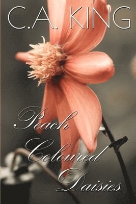 bokomslag Peach Coloured Daisies
