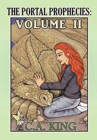 bokomslag Portal Prophecies Volume II