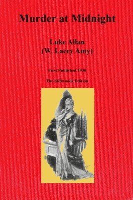 Luke Allan - Murder at Midnight, Häftad