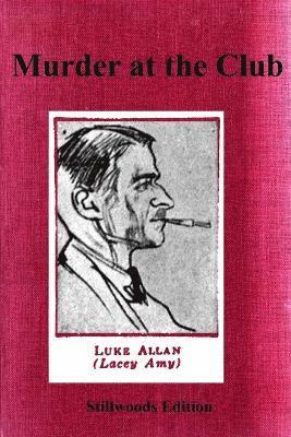 Luke Allan - Murder at the Club, Häftad