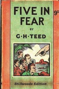 bokomslag Five in Fear