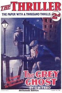 bokomslag The Grey Ghost