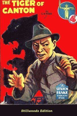 G H Teed, G. H. Teed - Tiger of Canton, Häftad