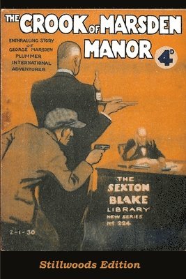 G H Teed - Crook of Marsden Manor, Häftad