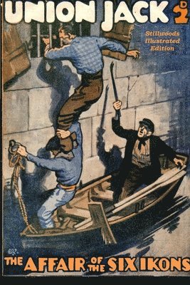 G H Teed, G. H. Teed - Affair of the Six Ikons, Häftad