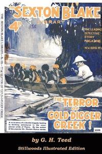 bokomslag The Terror of Gold-digger Creek