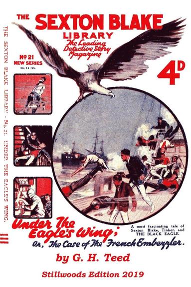 G H Teed - Under the Eagle's Wing, Häftad
