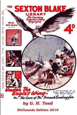 G H Teed, G. H. Teed - Under the Eagle's Wing, Häftad