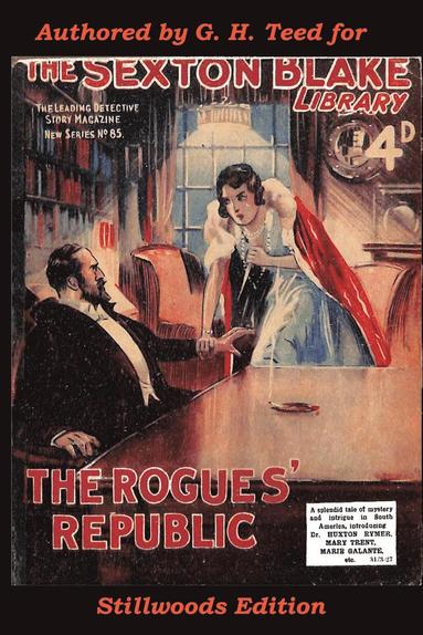 bokomslag Rogues' Republic