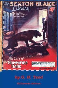 bokomslag The Case of the Mummified Hand