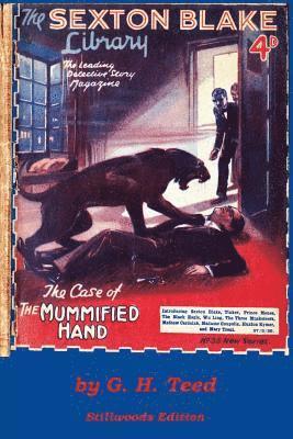 bokomslag Case of the Mummified Hand