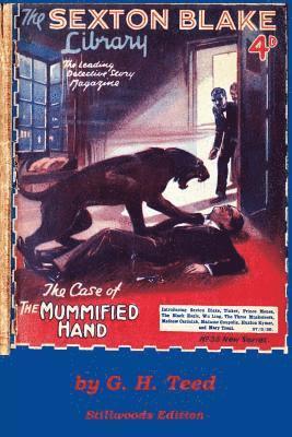 The Case of the Mummified Hand 1