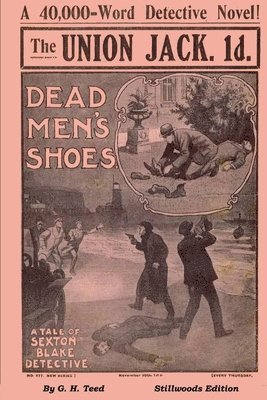 bokomslag Dead Men's Shoes