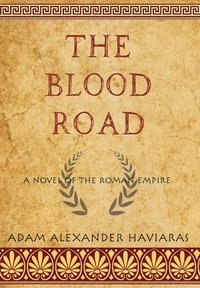 bokomslag The Blood Road