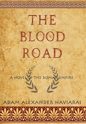 bokomslag The Blood Road