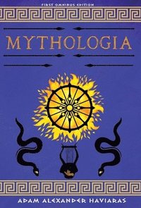 bokomslag Mythologia