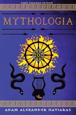 bokomslag Mythologia