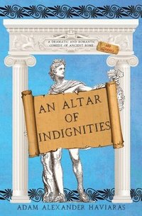 bokomslag Altar of Indignities