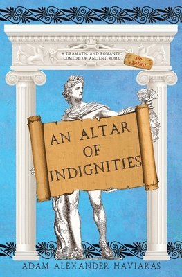 bokomslag Altar of Indignities