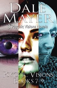 bokomslag Psychic Visions Books 7-9