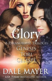 bokomslag Glory Trilogy