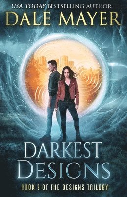 Dale Mayer - Darkest Designs, Häftad