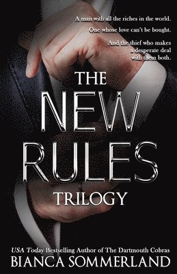 bokomslag The New Rules Trilogy